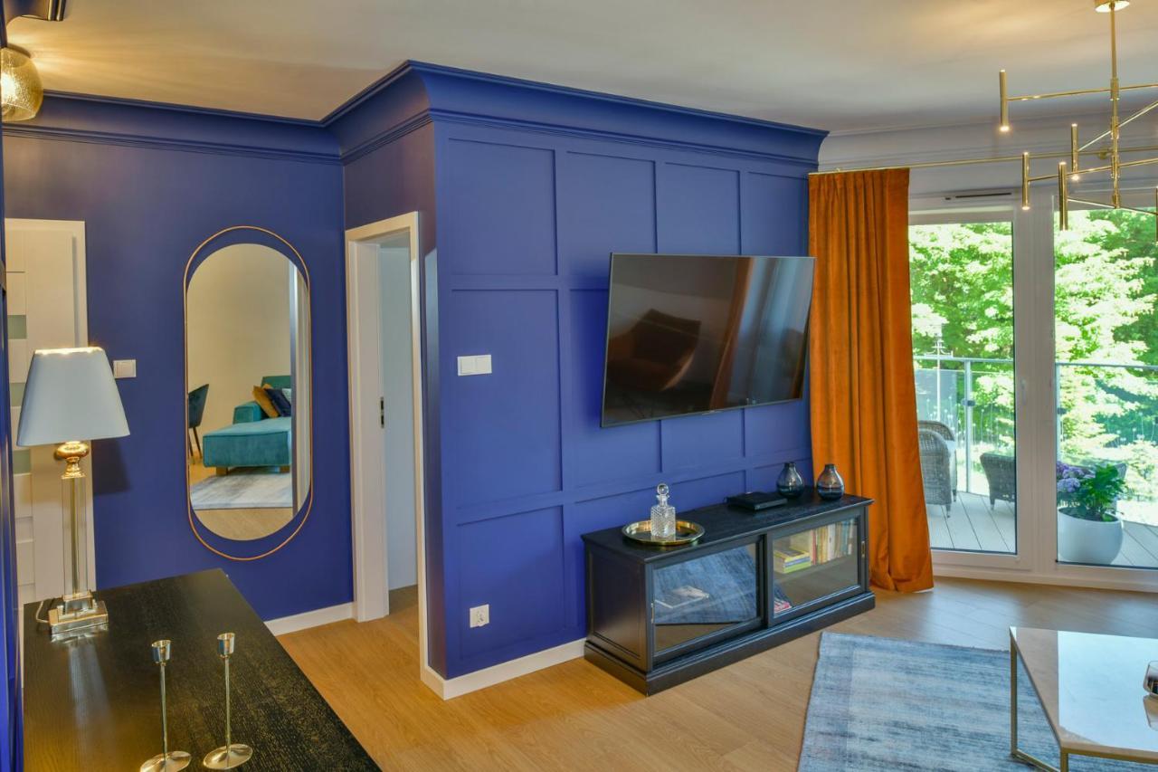 Apartamenty Navigator- Nadmorskie Tarasy Port Kołobrzeg Εξωτερικό φωτογραφία