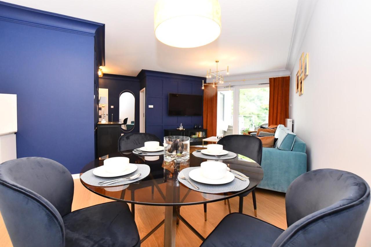 Apartamenty Navigator- Nadmorskie Tarasy Port Kołobrzeg Εξωτερικό φωτογραφία