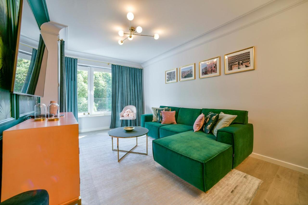 Apartamenty Navigator- Nadmorskie Tarasy Port Kołobrzeg Εξωτερικό φωτογραφία